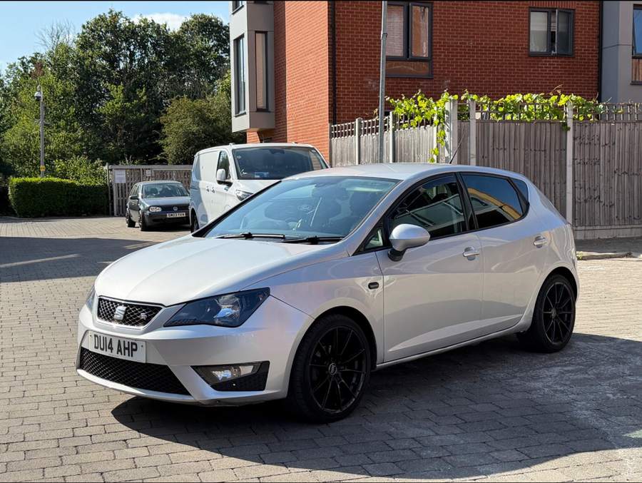 2014 SEAT Ibiza 1.2 TSI FR Euro 5 5dr